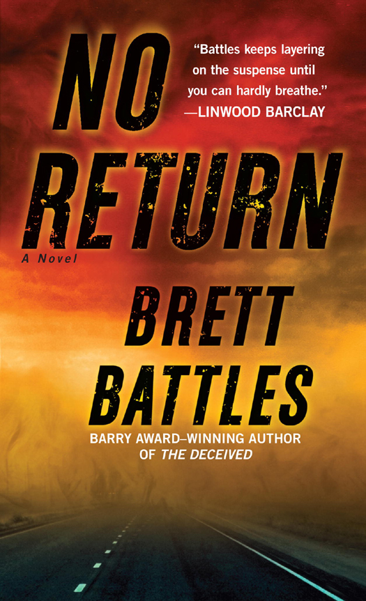 No Return Brett Battles