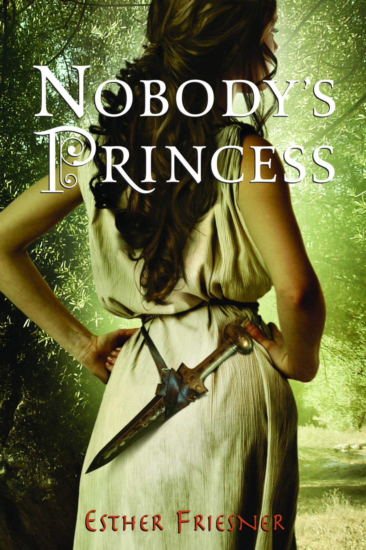 Nobodys Princess Esther Friesner