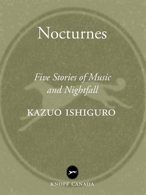 Nocturnes Kazuo Ishiguro