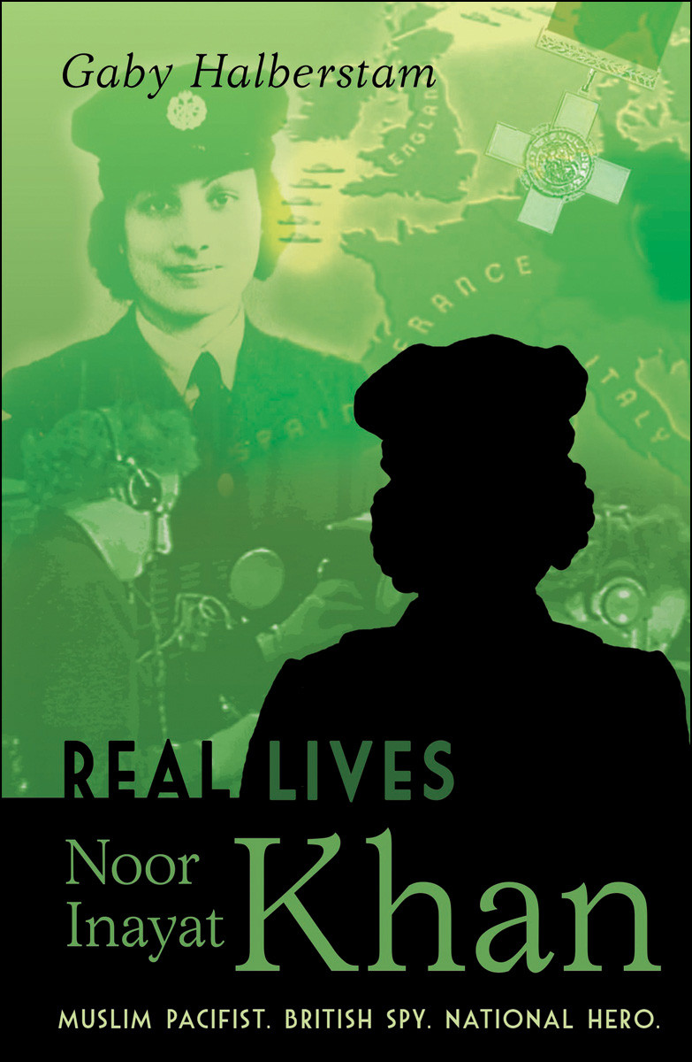 Noor Inayat Khan Gaby Halberstam