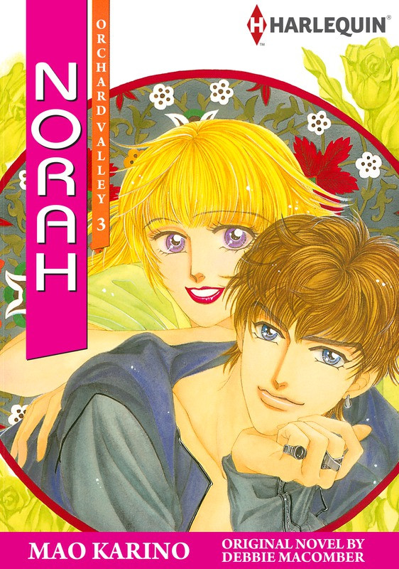 Harlequin Comic Orchard Valley Book 3 Norah Mao Karino Debbie Macomber