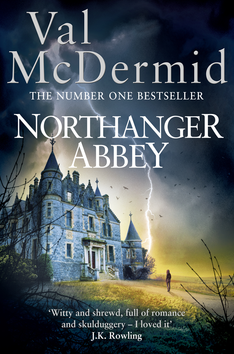Northanger Abbey Mcdermid Val