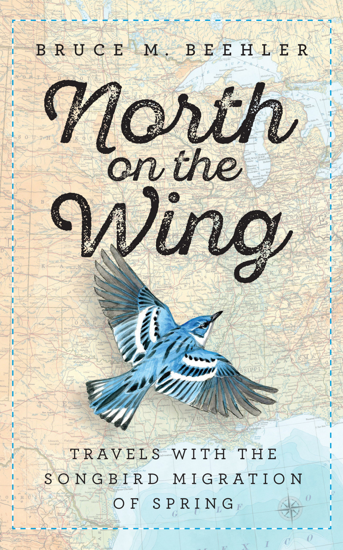 North On The Wing Bruce M Beehler