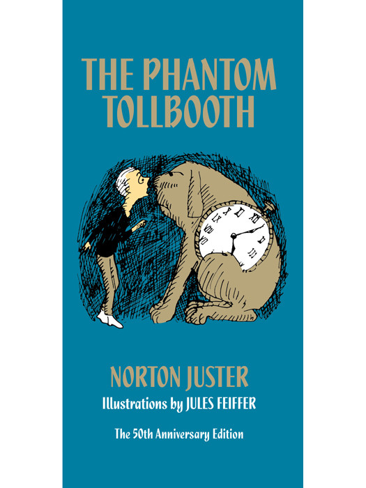 The Phantom Tollbooth Norton Juster