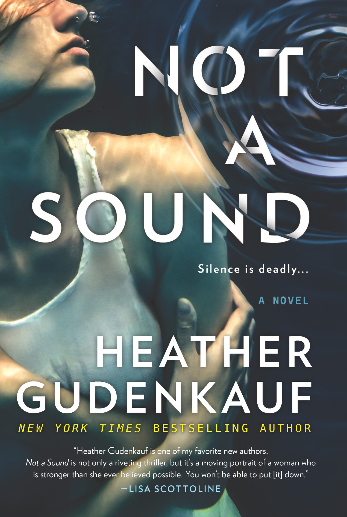 Not A Sound Heather Gudenkauf