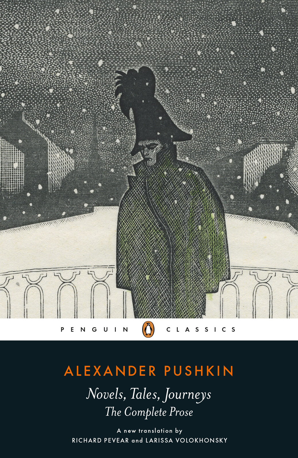 Novels Tales Journeys Alexander Pushkin