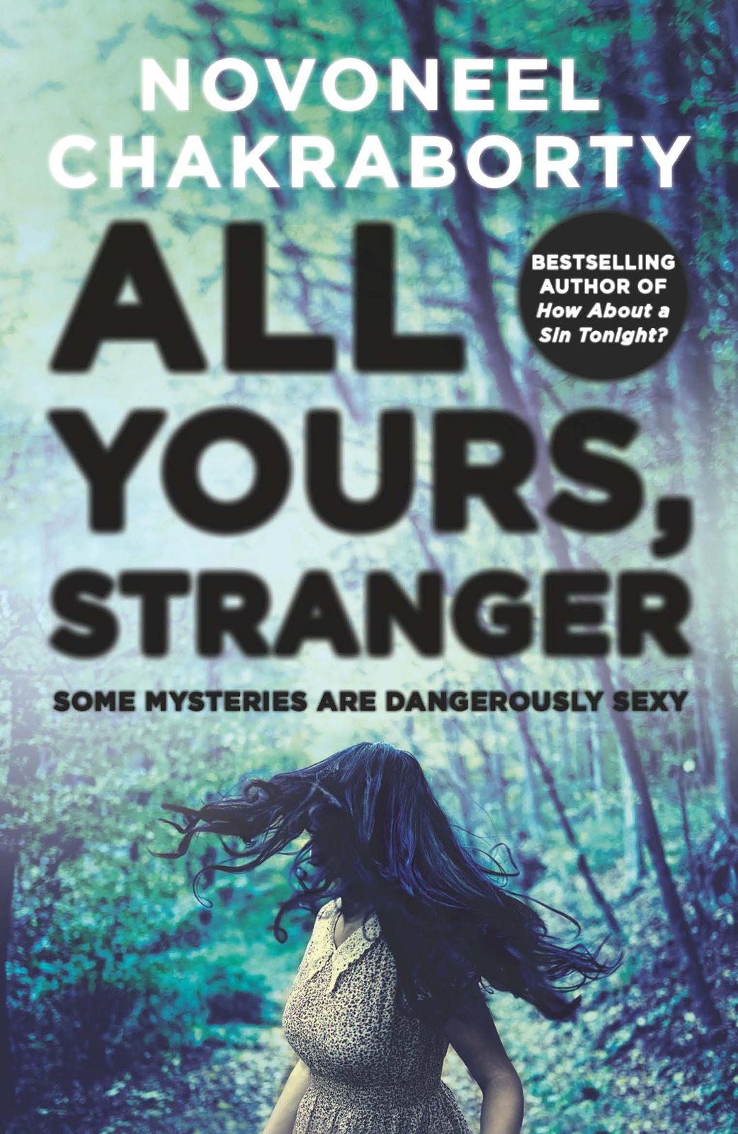 All Yours Stranger Novoneel Chakraborty