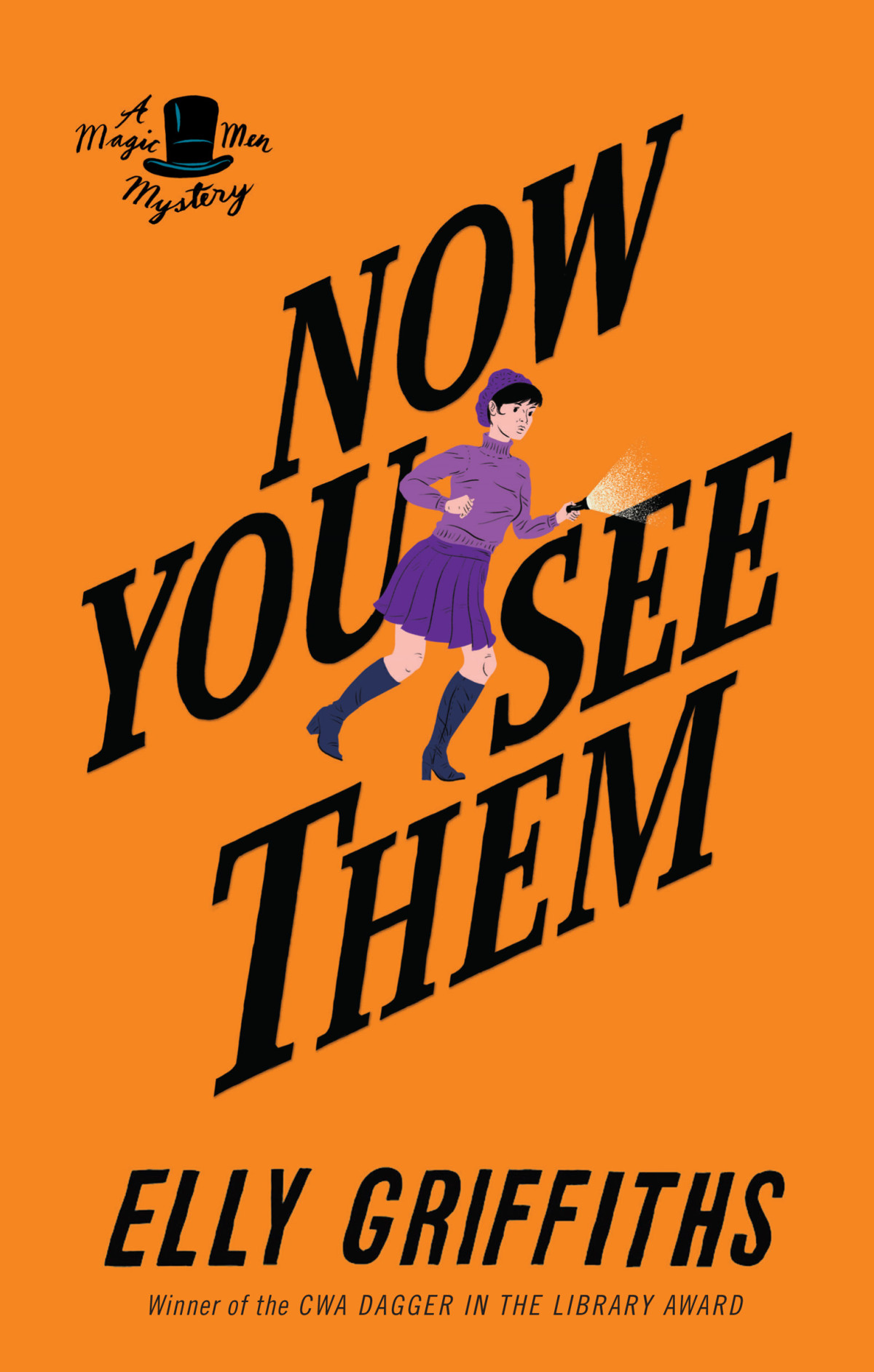 Now You See Them The Brighton Mysteries 5 Elly Griffiths