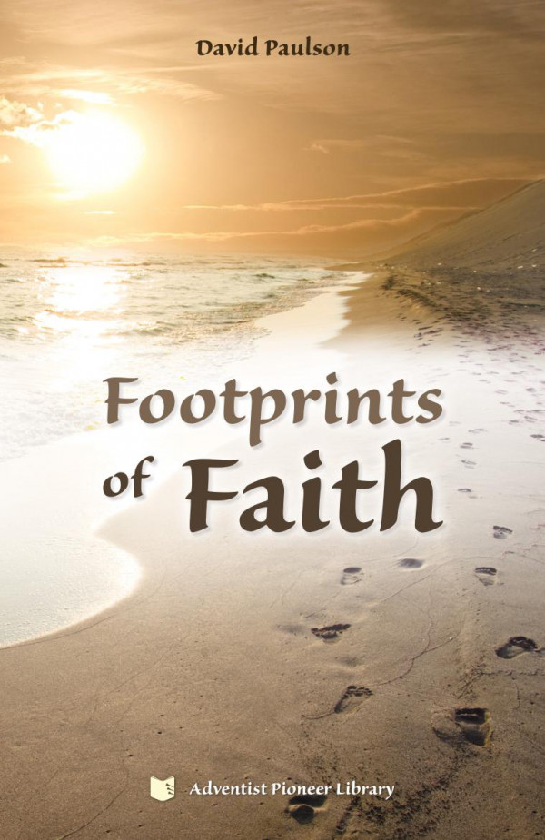 Footprints Of Faith David Paulson
