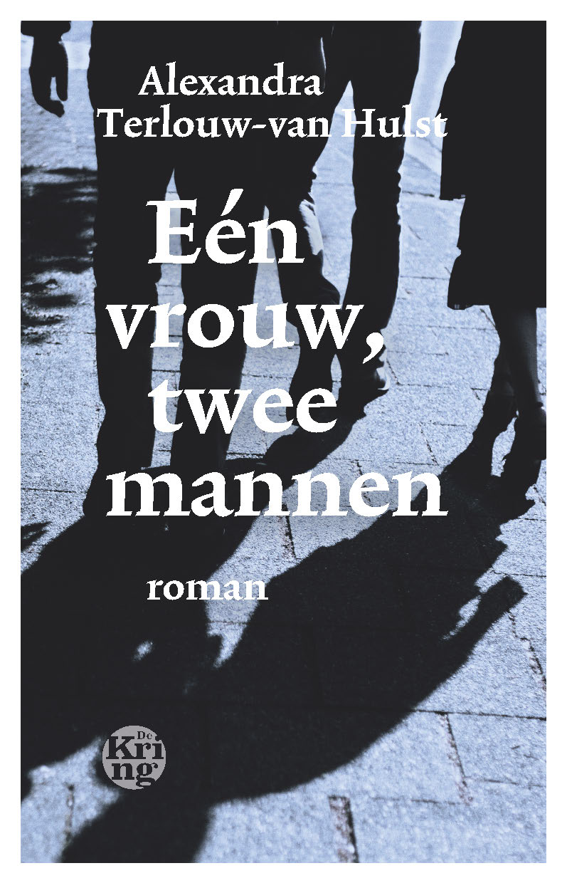 En Vrouw Twee Mannen Alexandra Terlouwvan Hulst