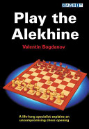 Play The Alekhine Valentin Bogdanov