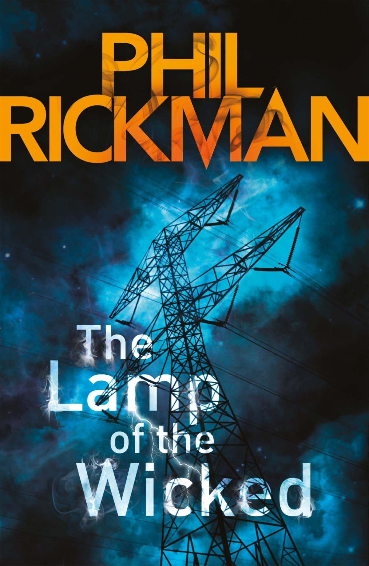The Lamp Of The Wicked Phil Rickman