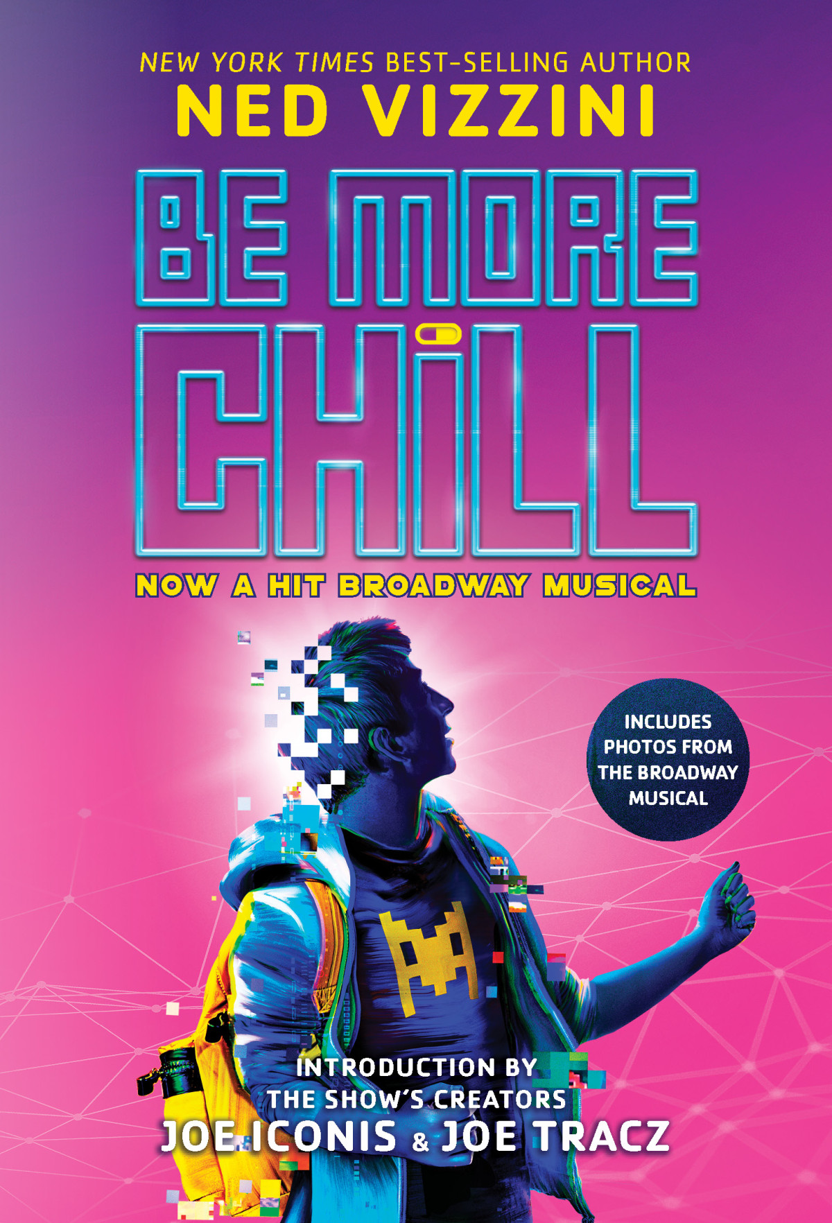 Be More Chill Ned Vizzini