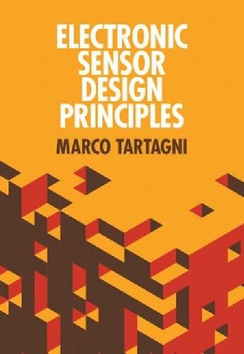 Electronic Sensor Design Principles Marco Tartagni
