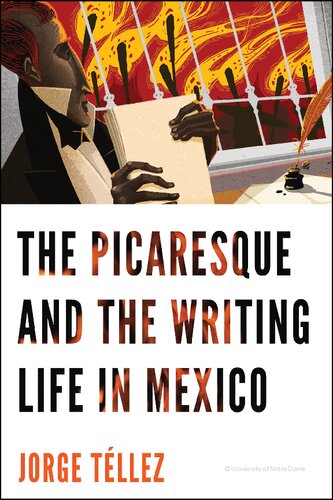 The Picaresque And The Writing Life In Mexico 1st Edition Jorge Tllez