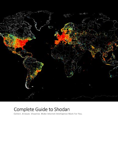 Complete Guide To Shodan John Matherly