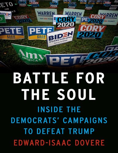 Battle For The Soul 2021 Edward Isaac Dovere