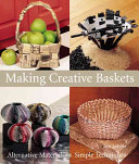 Making Creative Baskets Scan Pdf Jane Laferla