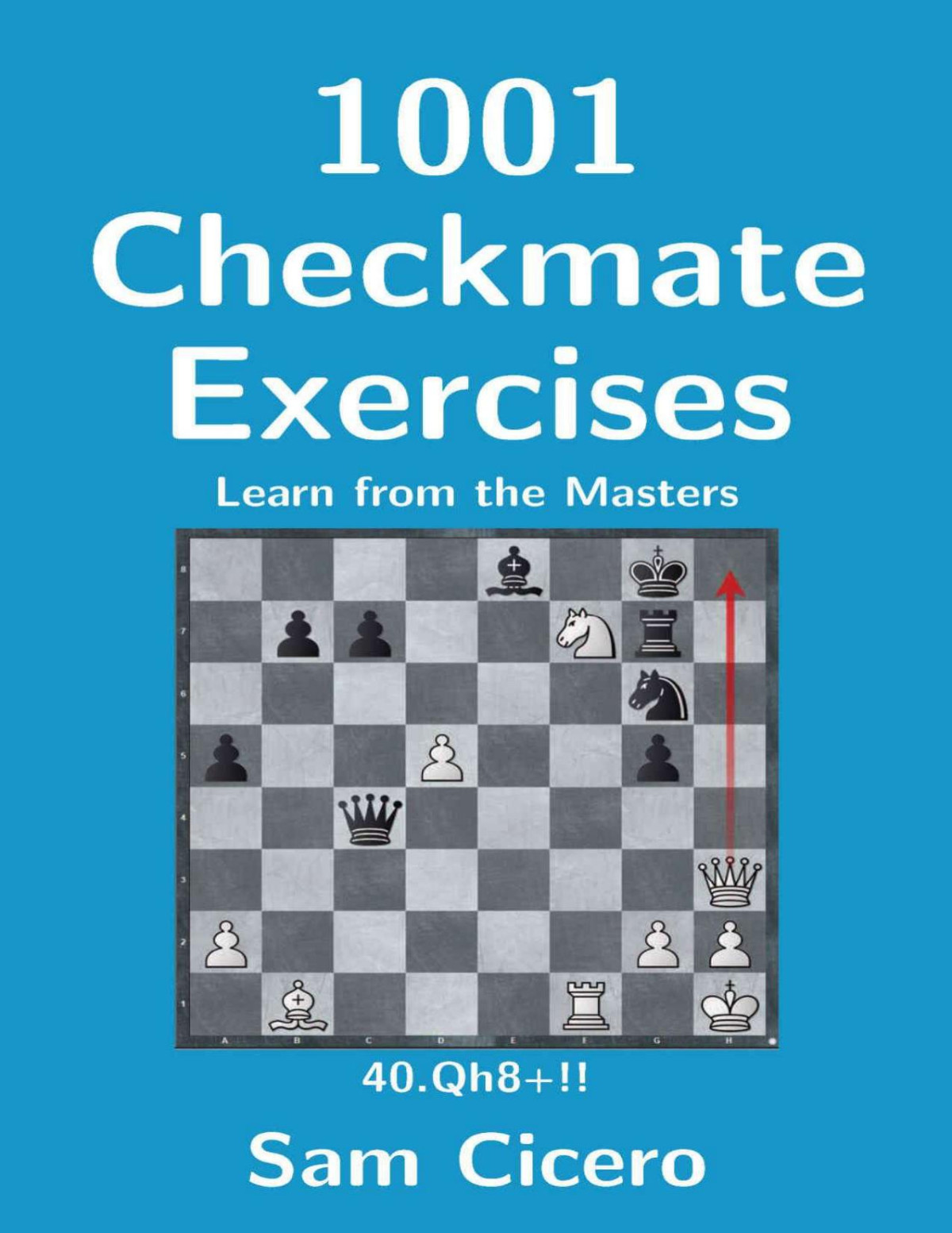 1001 Checkmate Exercises Learn From The Masters Sam Cicero 2020tls Sam Cicero
