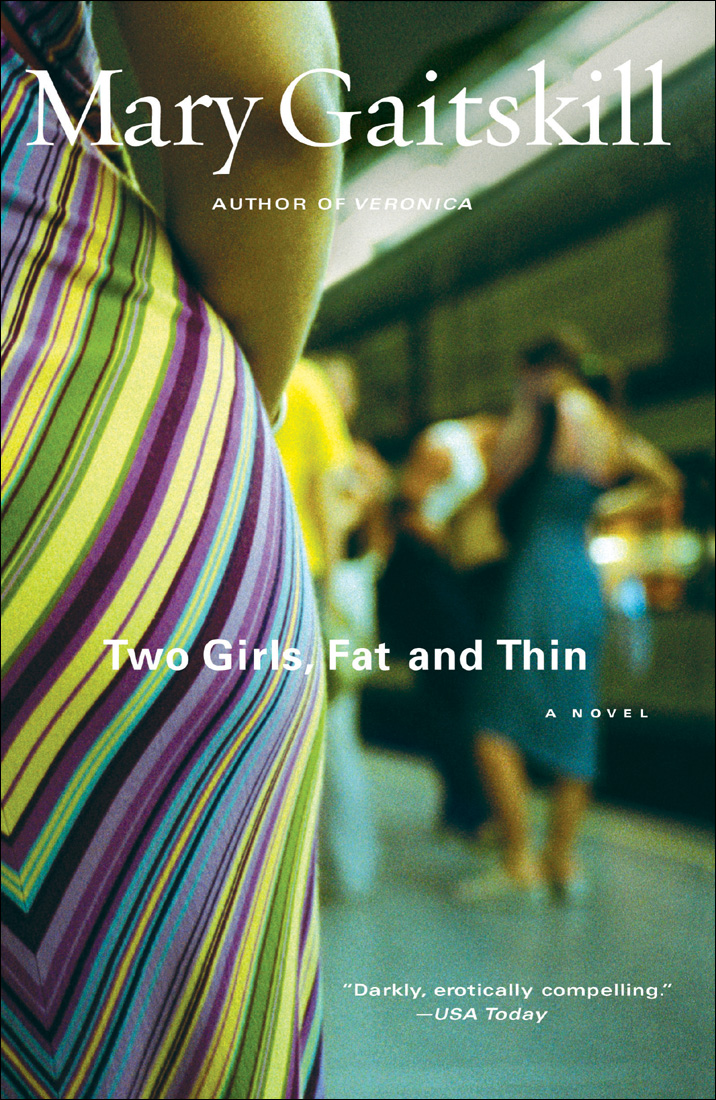 Two Girls Fat And Thin Mary Gaitskill