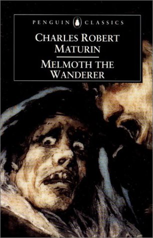 Melmoth The Wanderer Penguin Classics Charles Maturin