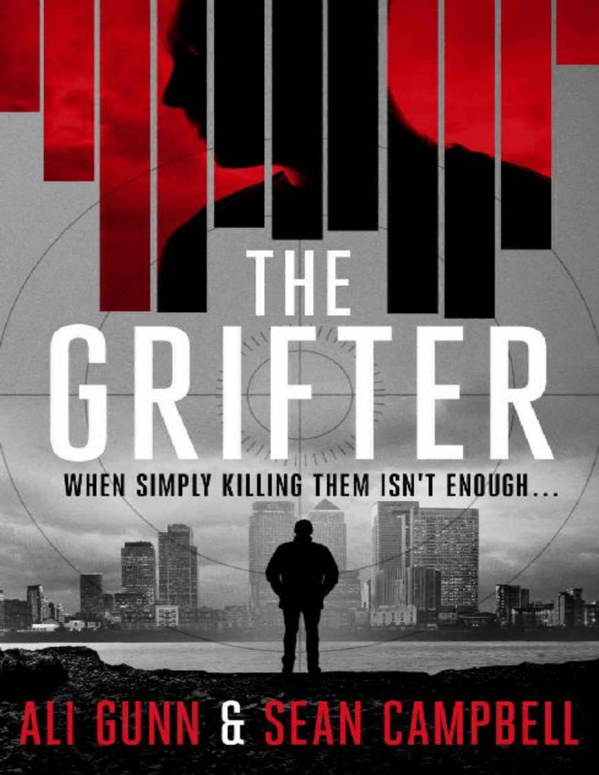 The Grifter Sean Campbell Ali Gunn