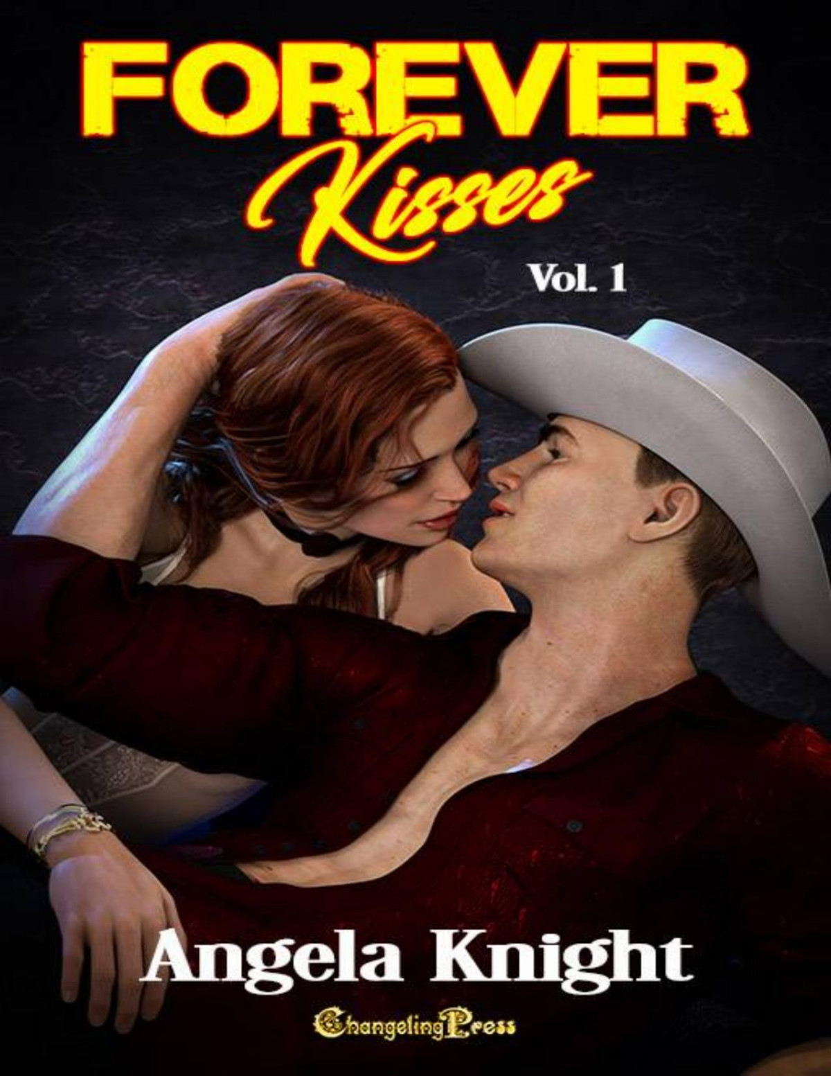Forever Kisses Volume 1 Angela Knight
