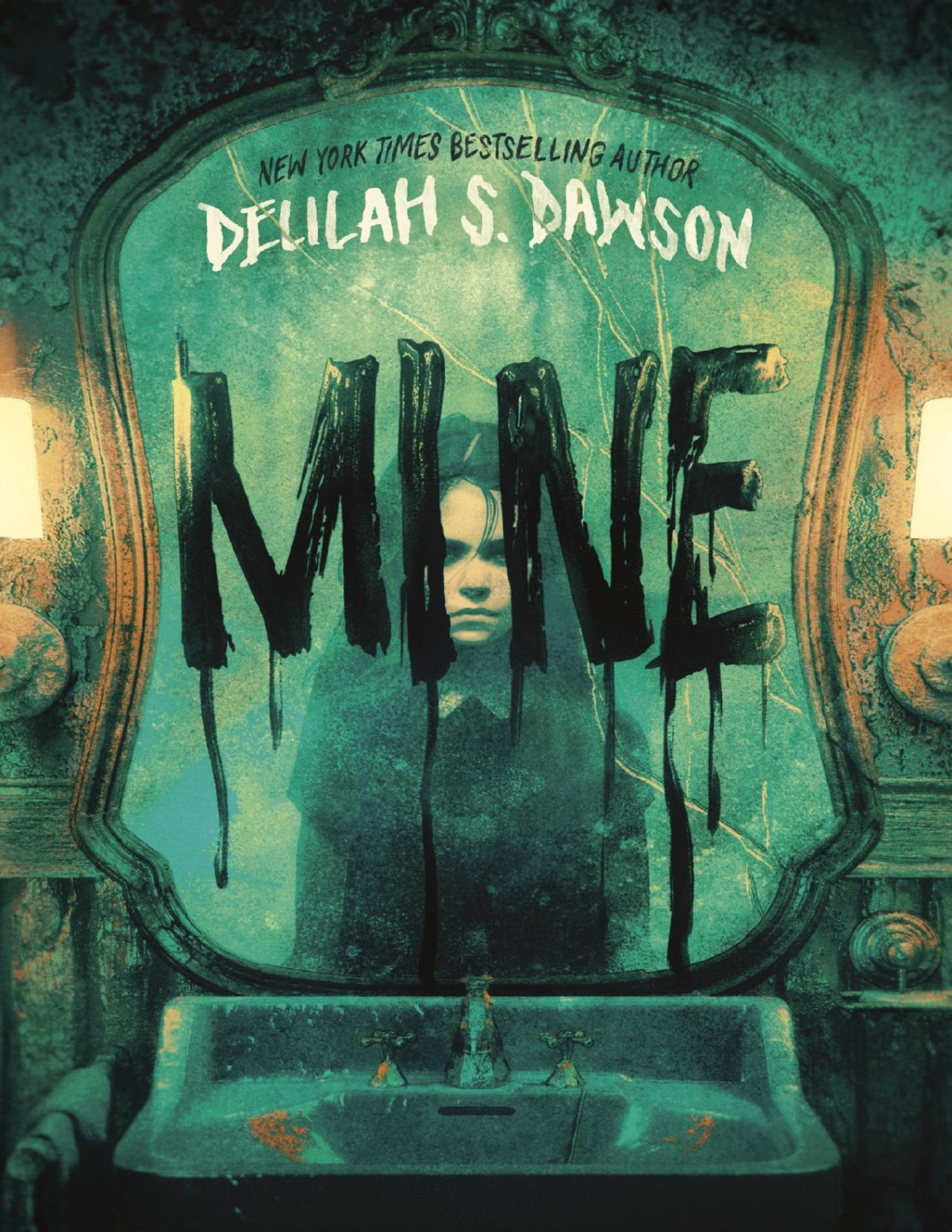 Mine Delilah S Dawson