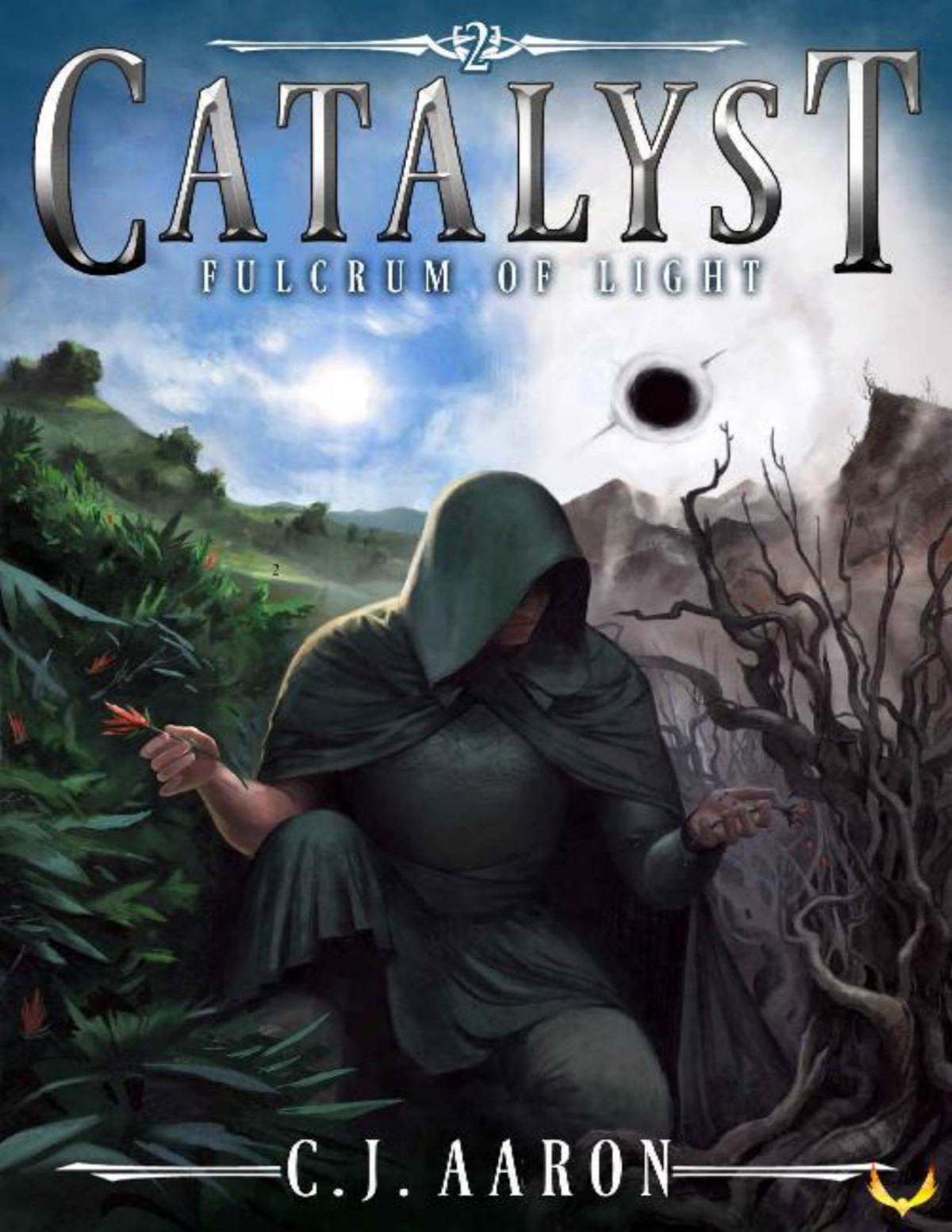 Fulcrum Of Light Catalyst Book 2 Cj Aaron