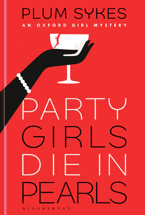 Party Girls Die In Pearls Plum Sykes