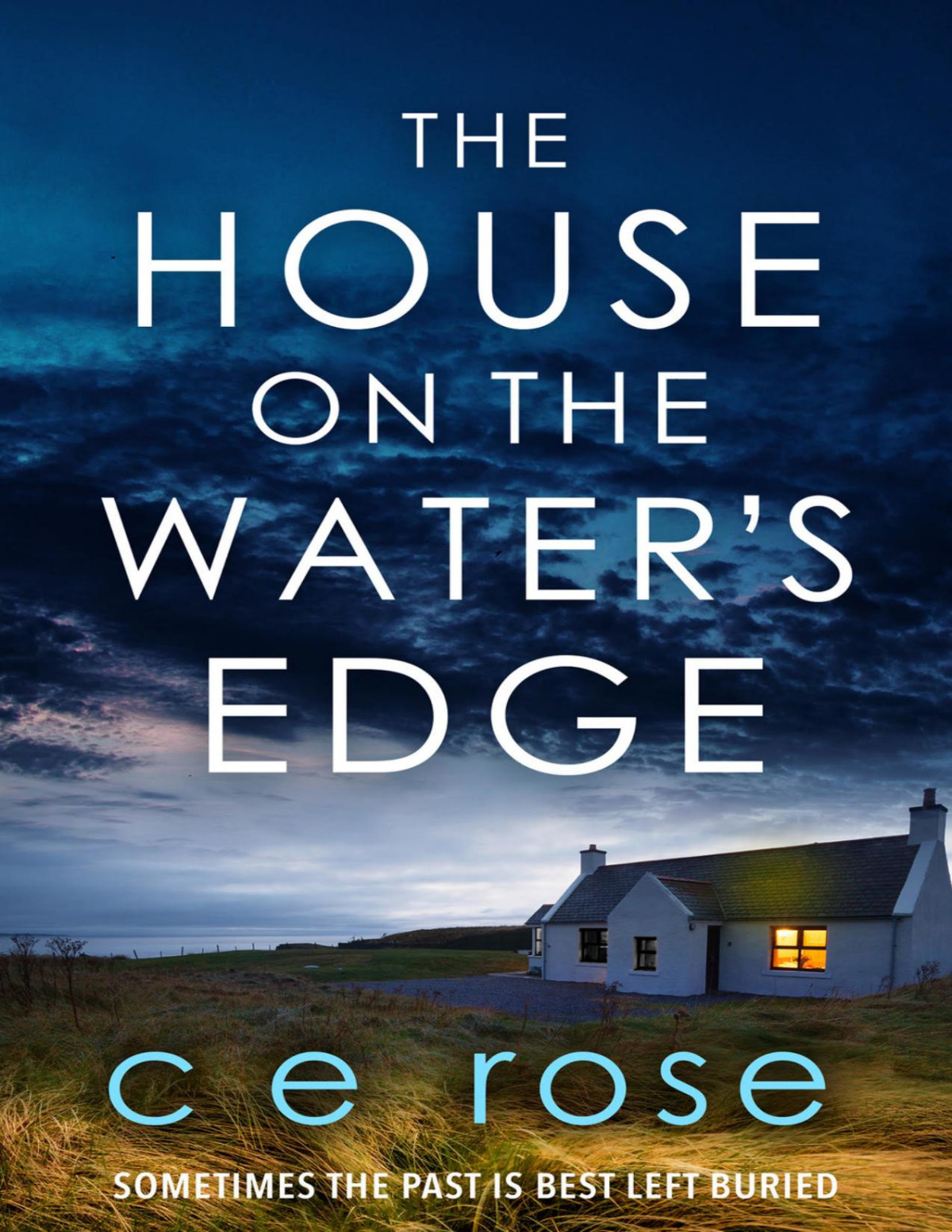 The House On The Waters Edge Ce Rose