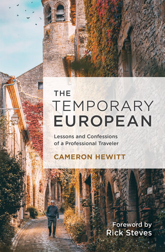 The Temporary European Cameron Hewitt