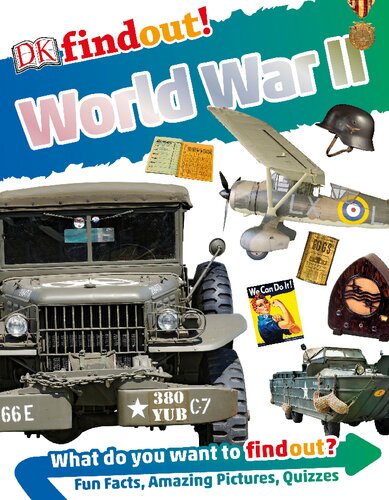 Dkfindout World War Ii Brian Williams
