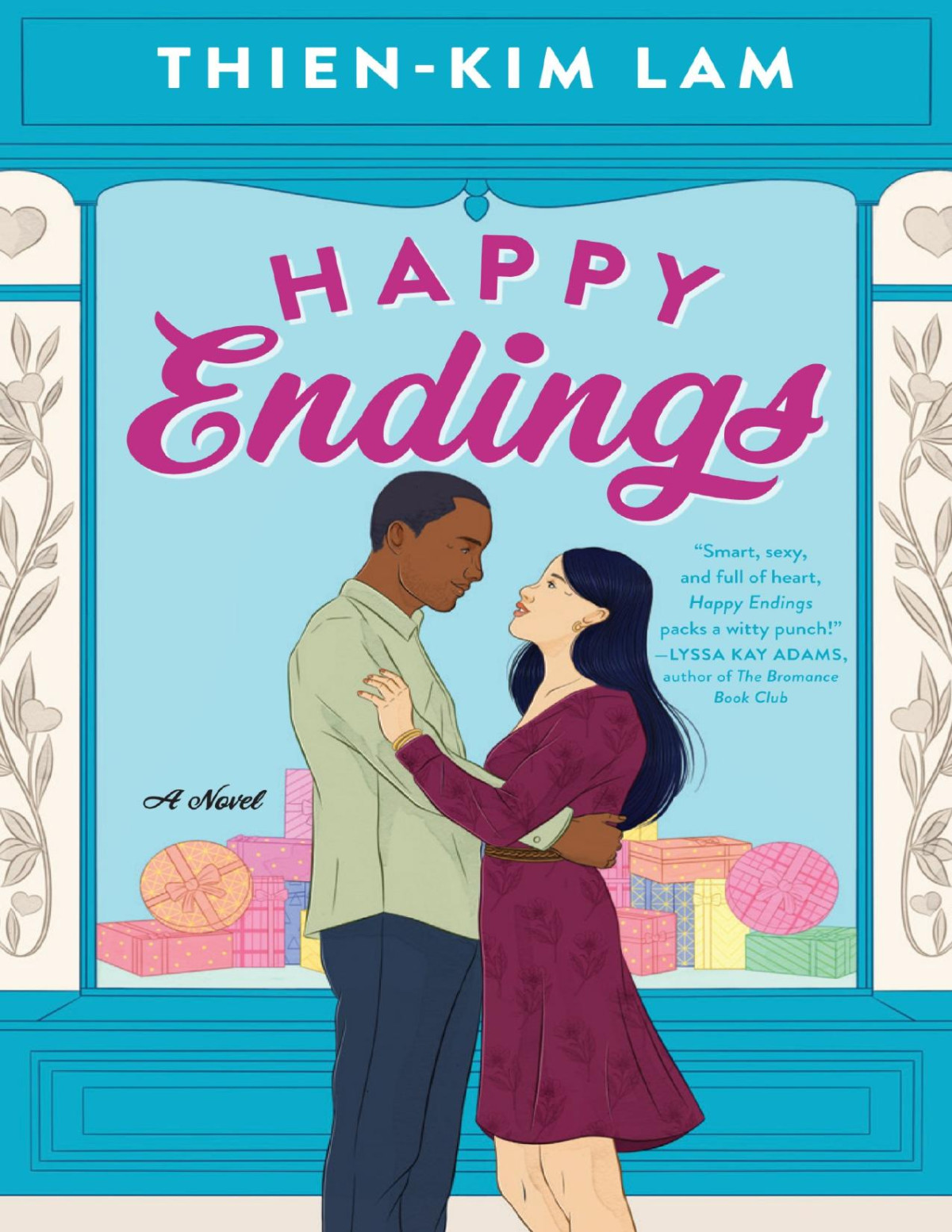 Happy Endings Thienkim Lam