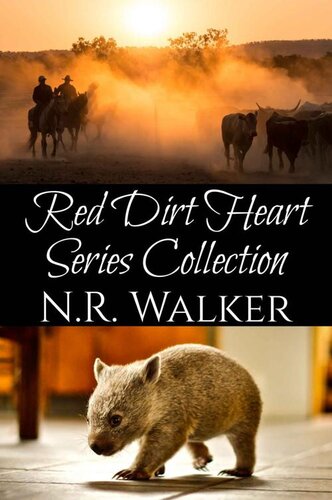 Red Dirt Heart Series Collection Nr Walker