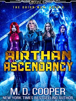 Airthan Ascendancy M D Cooper