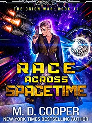 Race Across Spacetime Cooper M D