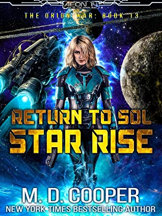Return To Sol Star Rise Cooper M D