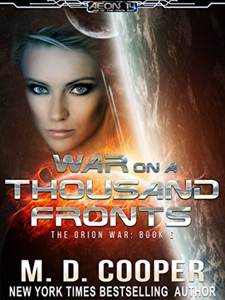 War On A Thousand Fronts Cooper M D