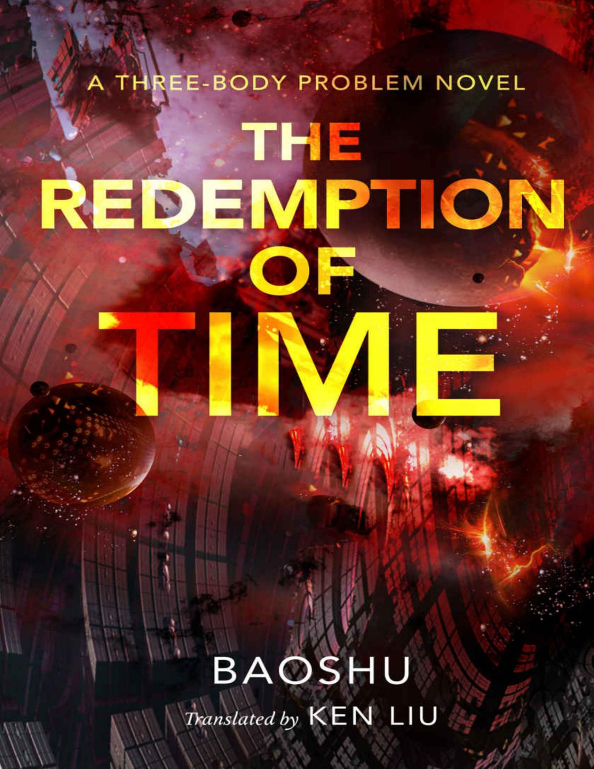 The Redemption Of Time Baoshu