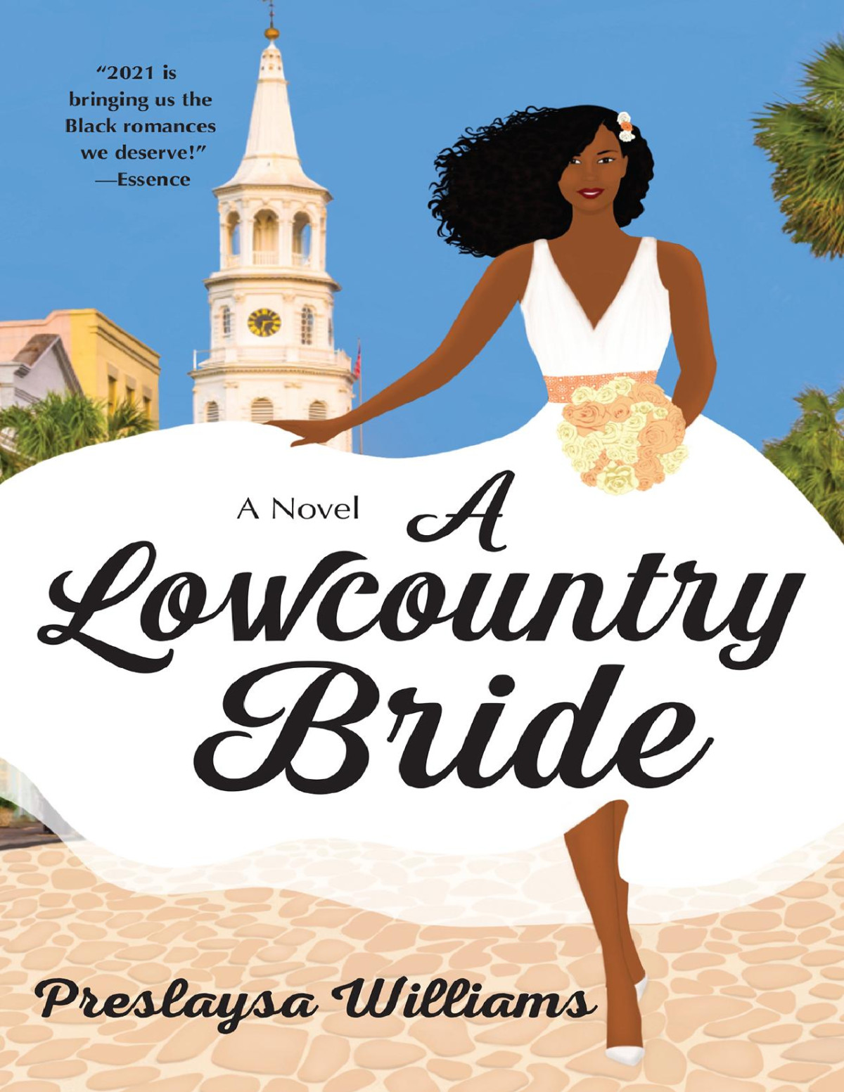 A Lowcountry Bride Preslaysa Williams