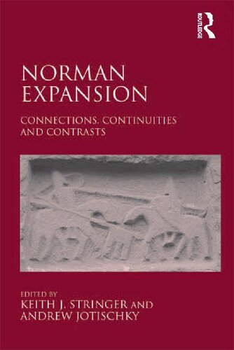 Norman Expansion Connections Continuities And Contrasts Keith J Stringer