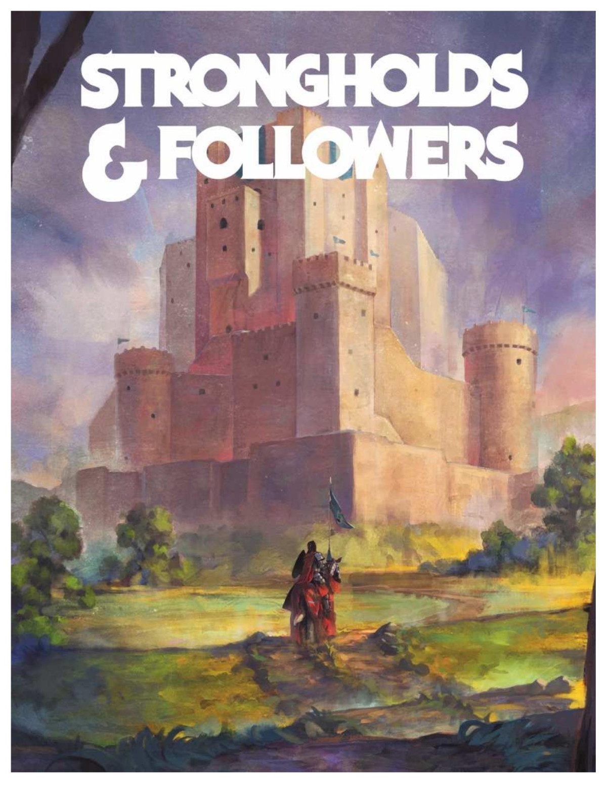 Strongholds Followers Matt Colville