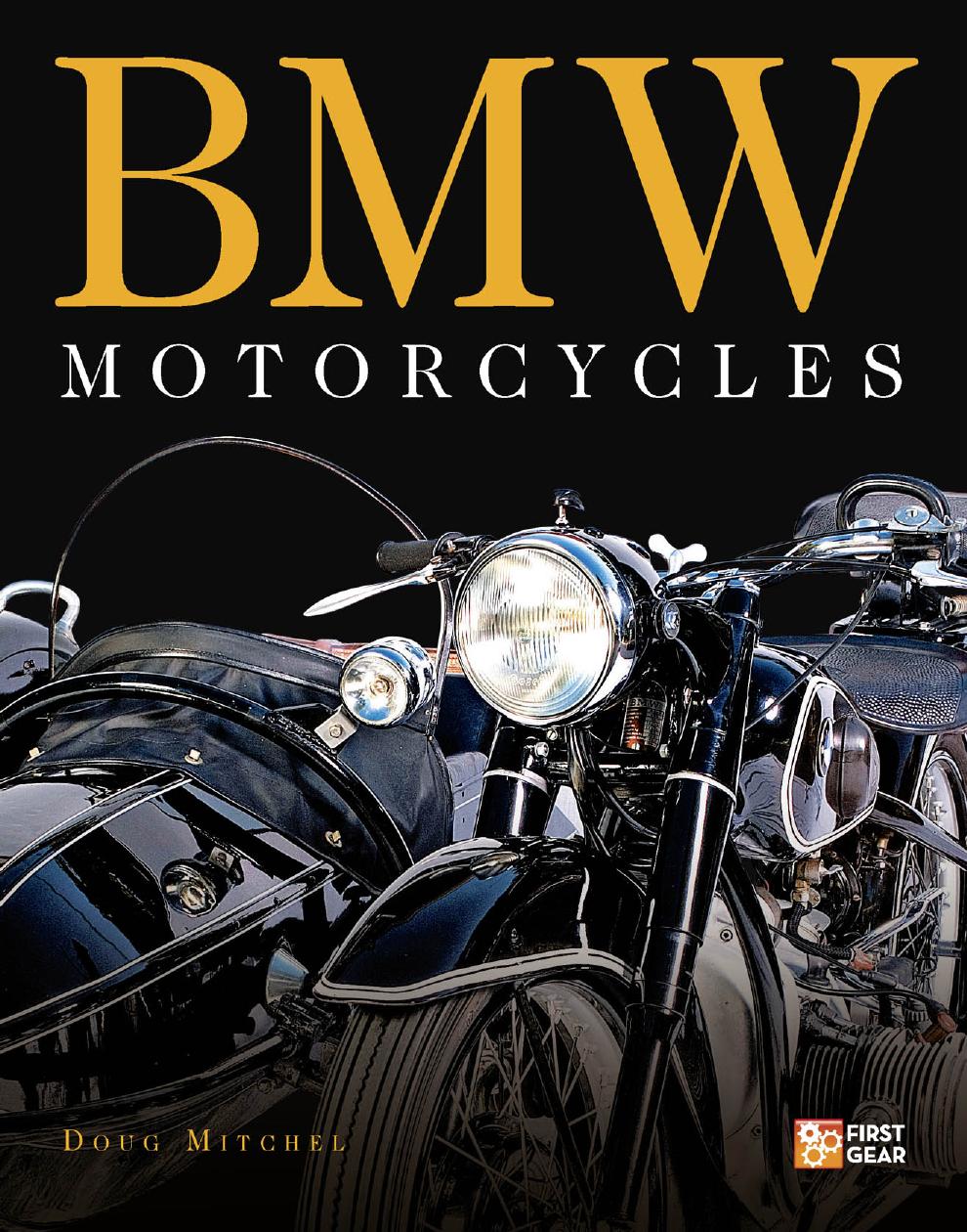 Bmw Motorcycles Doug Mitchel
