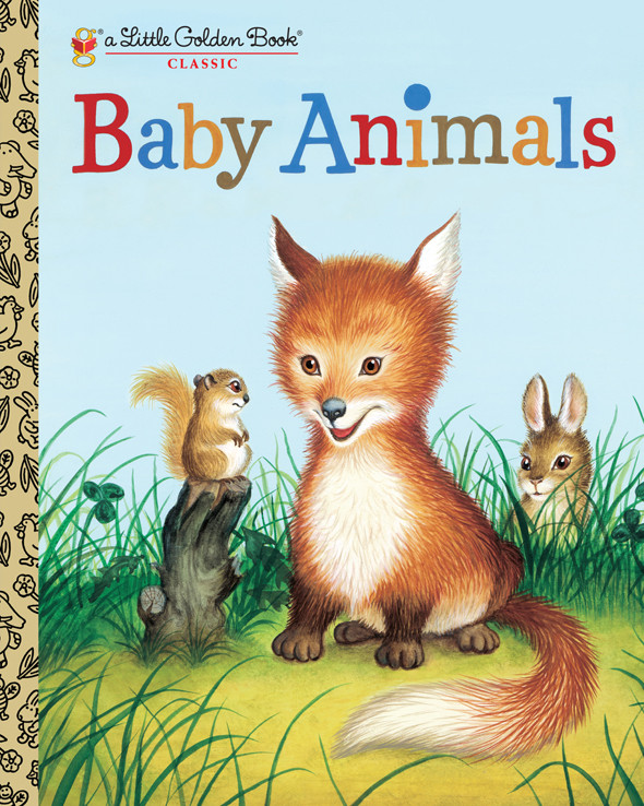 Baby Animals Garth Williams