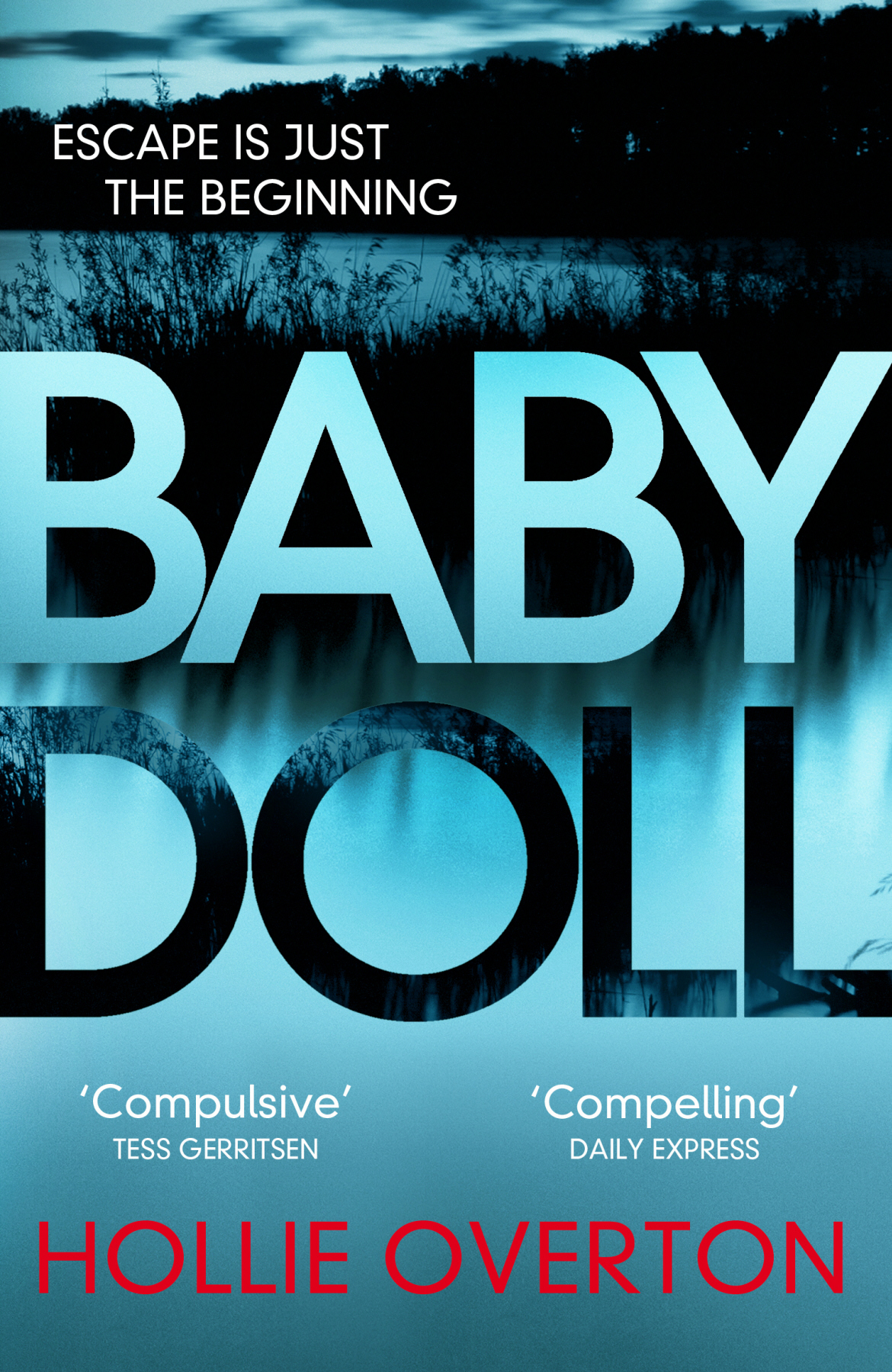 Baby Doll Hollie Overton