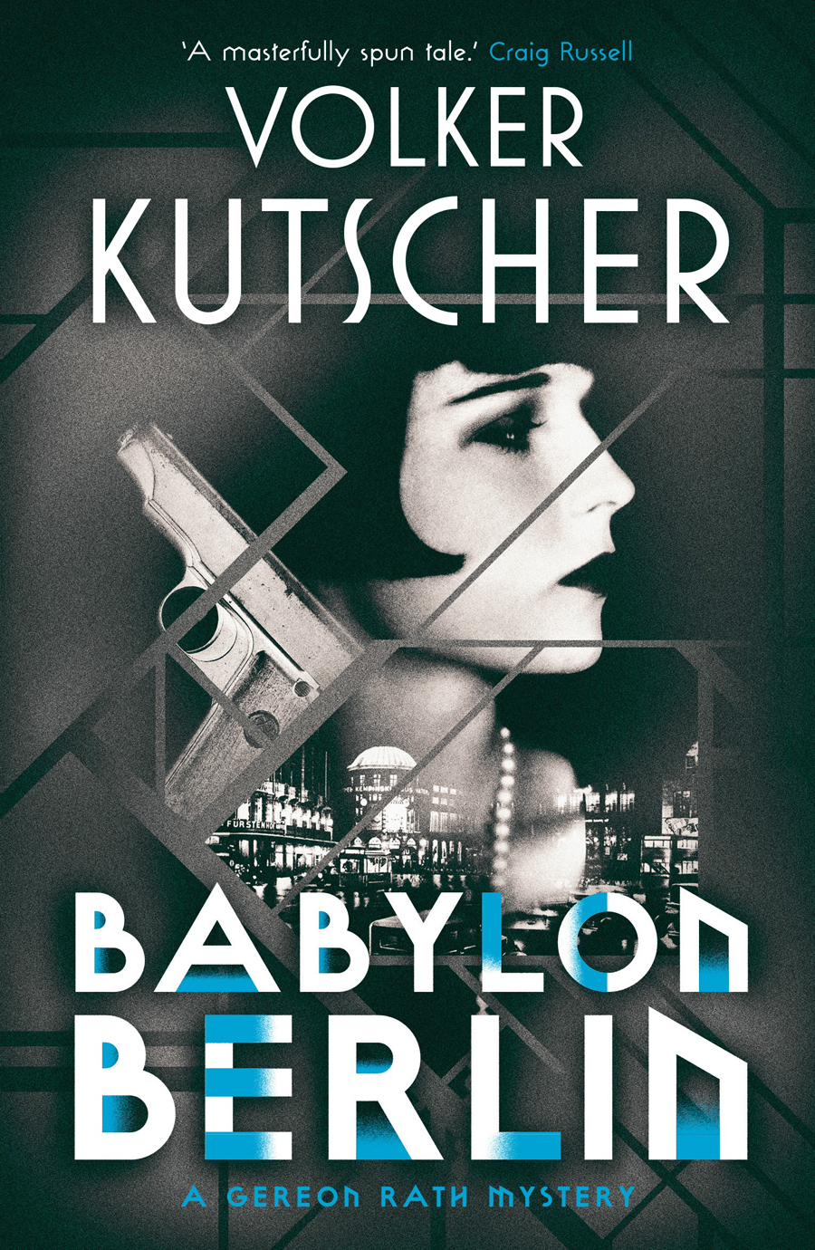 Babylon Berlin Volker Kutscher