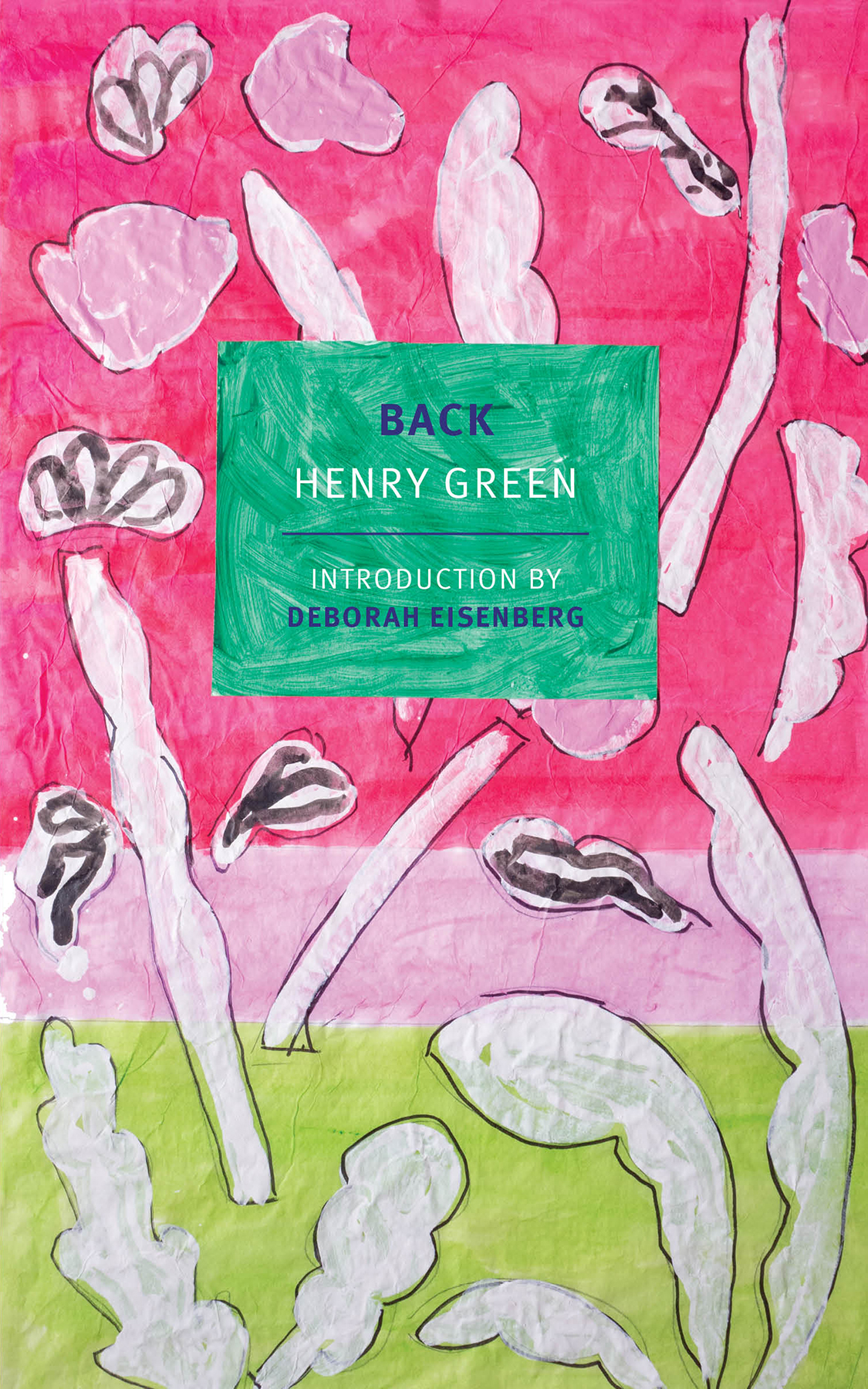 Back Henry Green