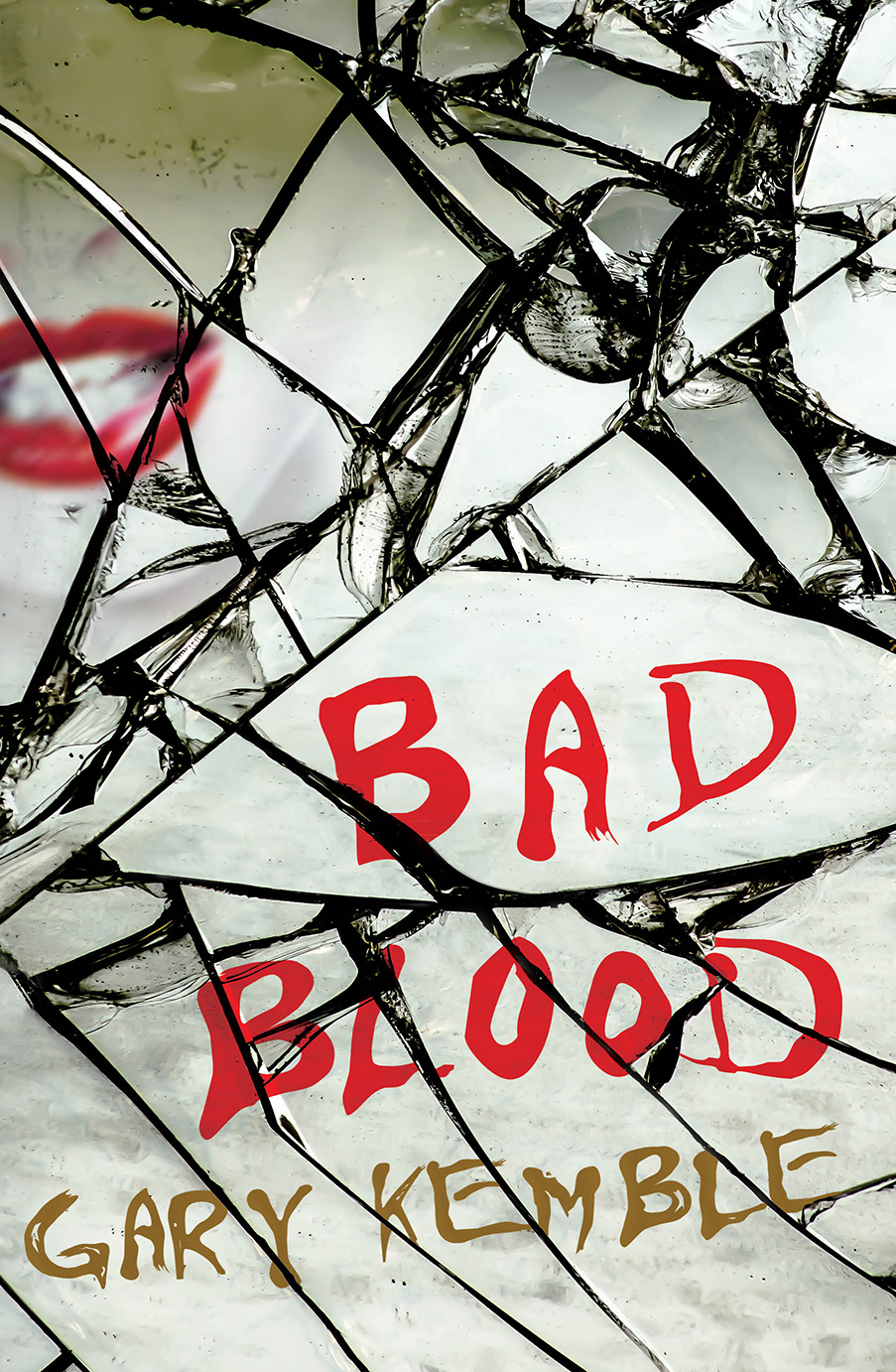 Bad Blood Gary Kemble