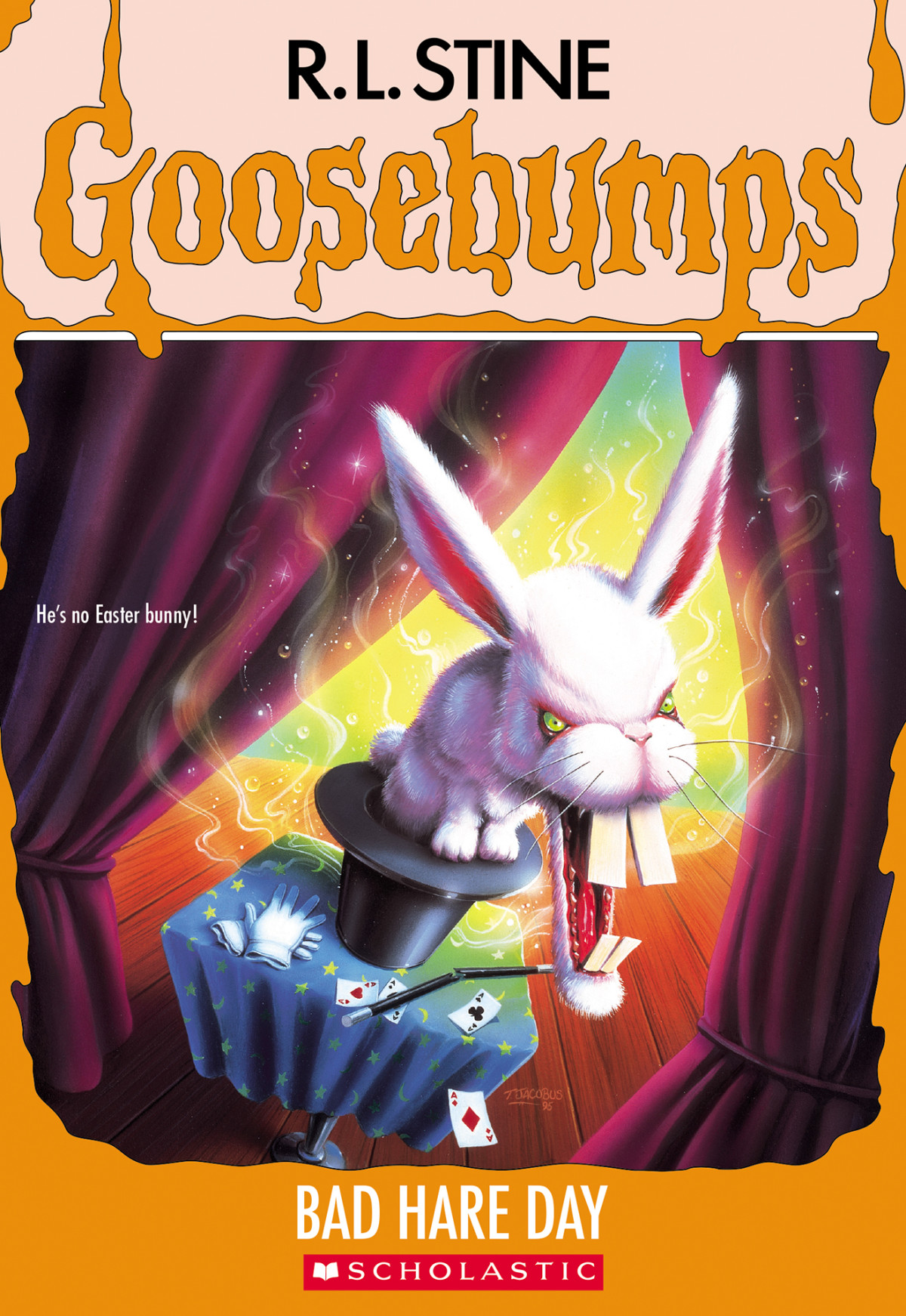 Bad Hare Day R L Stine